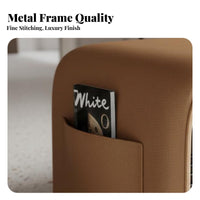 Light Luxury Design Entryway Rack with Seat Multi-Functional U-Shaped Shoe Rack Bench Space-Saving Design Household Furniture Sturdy Frame for Families, Homeowners, Renters, Hallway, Mudroom, Bedroom, Living Room