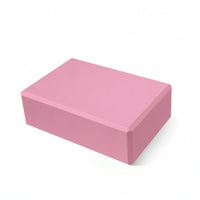 Supportive EVA Foam Exercise Block High-Density Foam Exercise Block Long-Lasting Non-Slip for Yogis, Beginners, Dancers
