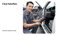 Electric Seat Adjustment Switch Direct Replacement Power Seat Adjustment Simple Switch Installation Automotive Part for DIY Mechanics