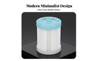 Replacement Filter Component Washable Stick Vacuum Filter Easy Installation