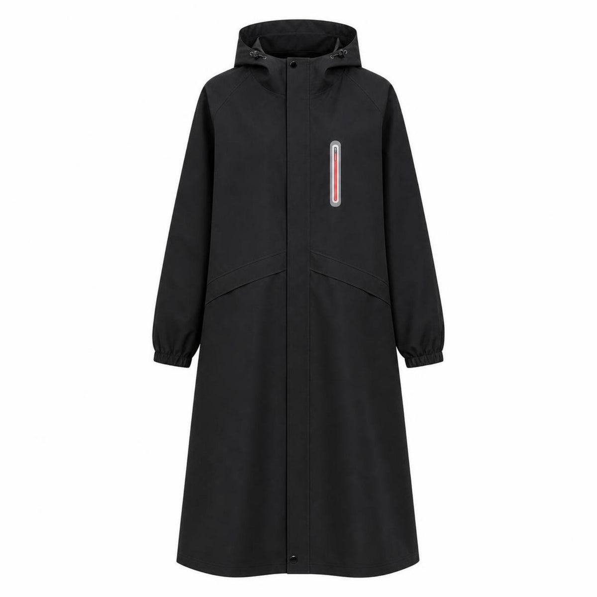 Hooded Raincoat Packable Raincoat with Hood Waterproof Rainwear for Kids, School Commute, Outdoor Activities