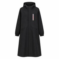 Hooded Raincoat Packable Raincoat with Hood Waterproof Rainwear for Kids, School Commute, Outdoor Activities