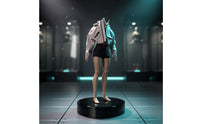 1:6 Scale Jacket Trendy Design Female Figure Hooded Jacket Zipper Details 12 Inch Doll Coat for Customizers, Collectors, Diorama Building