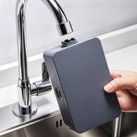 With Trays Three-Layer Repair Case Portable Compartment Box for Plumbers, Homeowners, Workshop