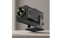 Portable Display Device Compact Display Device with Stand for Movie Nights, Travel