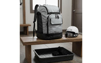 Ski Footwear Backpack Large Capacity Ski Travel Backpack Snowboard Footwear Bag Adjustable Straps Waterproof