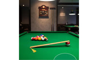 Time-Saving Billiard Ball Placer Easy to Use Billiard Ball Triangle Rack Long-Lasting Sports Gear Stable for Coaches, Players, Training Room