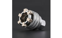 Adaptable Fastener Tool Versatile Adjustable Socket Tool for Mechanics
