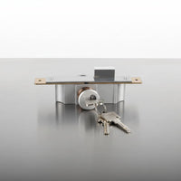 Storefront Door Mortise Lock Professional Grade Storefront Door Lock Direct Replacement Security Hardware for Office