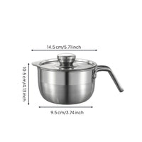 Egg White Separator Handheld Egg Separator Cup with Handle Fast for Kitchen Prep