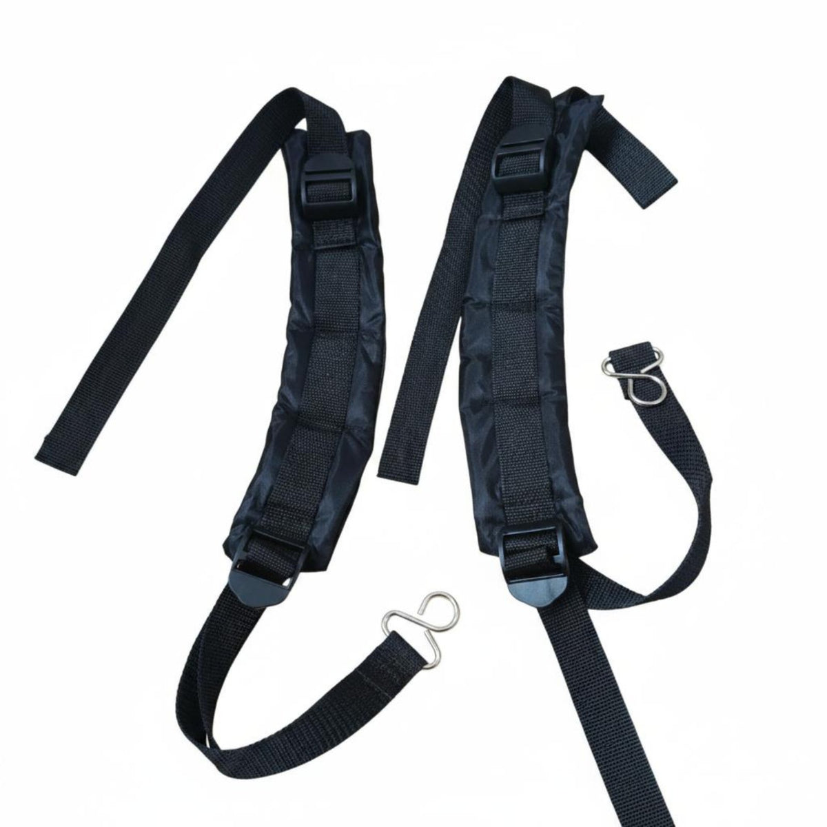 Adjustable Straps Replacement Blower Strap Ergonomic Design Foliage Blower Harness Heavy Duty Double Shoulder Strap Universal Fit for Landscapers