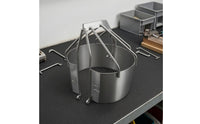 Propeller Protection Cover Stainless Steel Outboards Propeller Guard Full-Enclosure