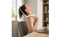 Curved Neck Molded Neck Resistance One Piece Posture Assist Device