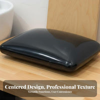 High-Density Foam Shampoo Bed Headrest Waterproof & Oil-Proof Salon Shampoo Pillow Easy to Clean for Spa Clients, Home Users, Beauty Parlor