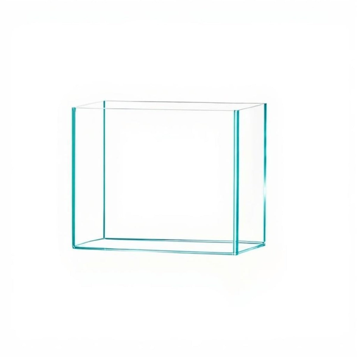 Ultra Clear Glass Aquarium, Rectangular and Cube Tank