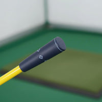 Audible Feedback Golf Swing Coach Lightweight & Portable Swing Stick Indoor & Outdoor Use for Young Players, Beginners, Home
