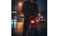 Bike Tail Light with Mount Bright Bike Tail Light Long Battery Life for Cyclists