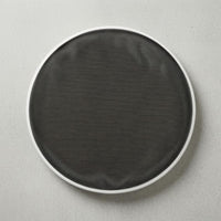 Double-Layer 10-Inch Mesh Drum Head Realistic Rebound Nylon Mesh Drum Head Metal Hoop Music Gear Noise Reduction