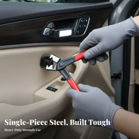 Hose Clamp Pliers Carbon Steel Hose Clamp Removal Secure Tool Clamping Car Water Pipe Pliers for Mechanics, DIY Enthusiasts