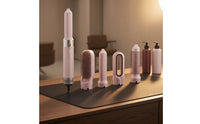 Multi-Function 5-in-1 Hot Air Styler Quick Drying Hair Dryer with Interchangeable Heads Volumizing Detachable Hair Styler with Attachments Straightening for Women, Home, Travel