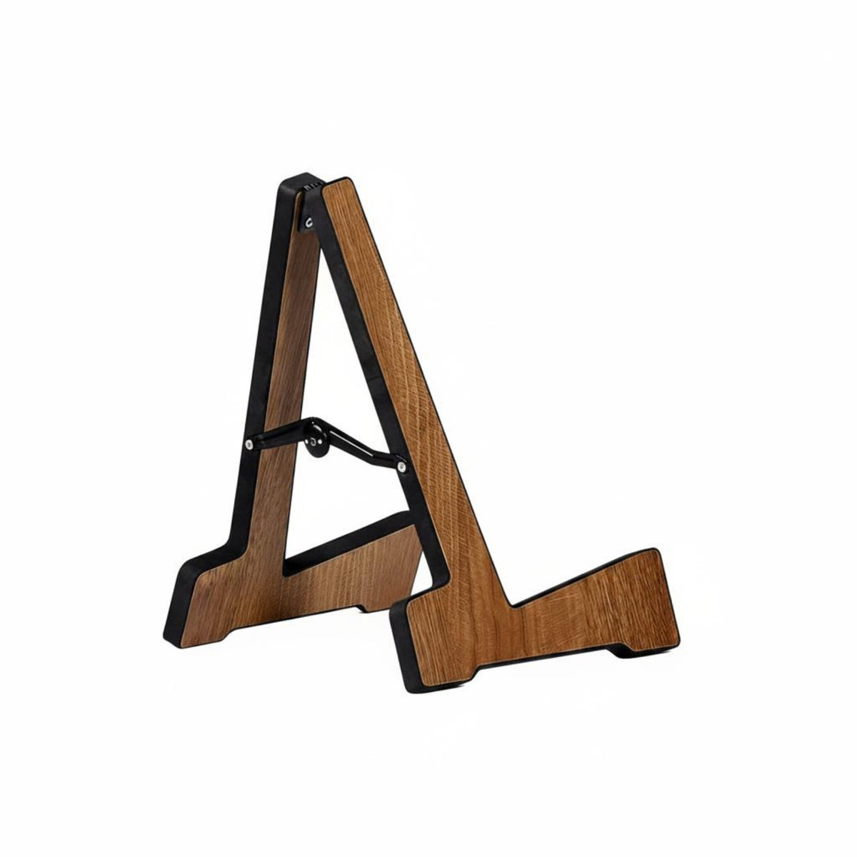 Floor Guitar Stand Cushioning AShaped Guitar Stand Stable for Home Studio