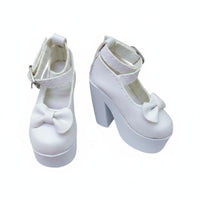 1/3 BJD Doll Boots Long-Lasting Construction 60cm Doll Shoes Lifelike Design