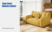 Lazy Sofa, Bean Bag Chair, Modern Minimalist, Adult, Suitable for Bedroom, Balcony, Living Room, Rental Space