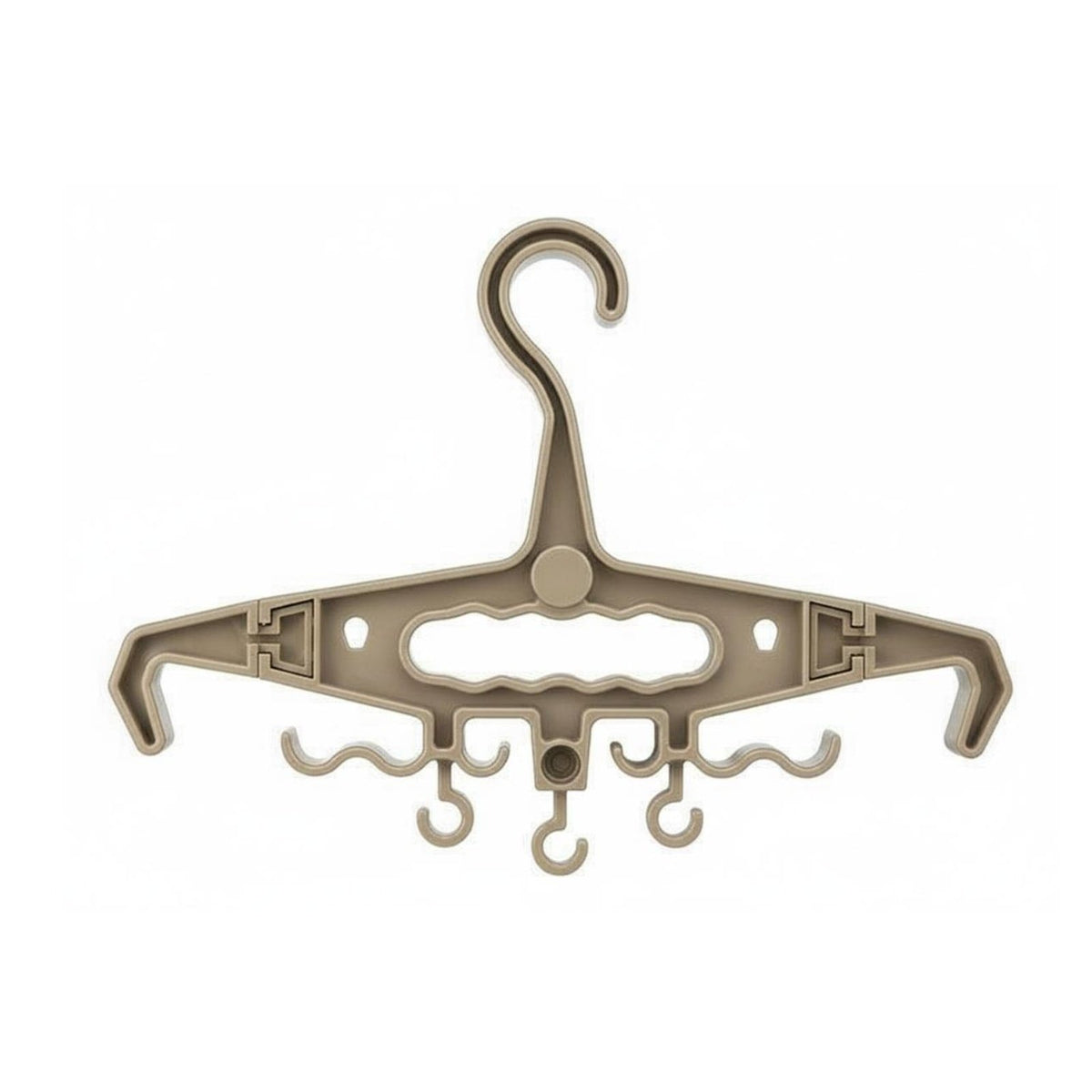 BCD Hanger Prevents Stretching Diving Gear Hanger Travel Friendly Wetsuit Dehydrating Rack for Garage Storage