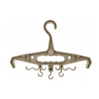 BCD Hanger Prevents Stretching Diving Gear Hanger Travel Friendly Wetsuit Dehydrating Rack for Garage Storage