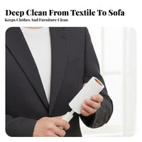 Tear-remove Brush Includes shielding Cover Paper dispenser for Home