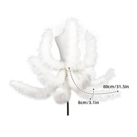 Nine-Tailed Creature Tail Soft-Textured for Cosplay, Party, Convention