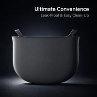 Modern Minimalist Slow Cooker Liner, Easy Clean Cooker Liners for Stews, Reusable Slow Cooker Pot Liner, Heat Resistant Cooker Liners