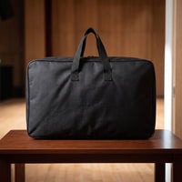 Portable Music Stand Carrying Bag Lightweight Music Stand Bag Zippered Oxford Cloth for Musicians, Gigs, Rehearsals