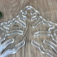 Indoor Plants Garden Trellis for Outdoor Plants, Transparent Monstera Support Plant Stakes, Solid Outline Indoor Plant Support, Reusable 1-Pack