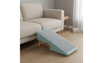Convertible Pet Ramp Stool 2-in-1 Design Sofa Approach Ramp for Dogs for Bedside
