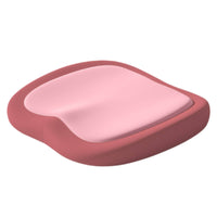 Memory Foam Seat Cushion Cushiony and Cozy Seat Cushion Thick Padded Memory Foam Chair Pad for Students, Study Room, Car