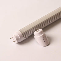 Home Improvement Garage Lighting with PC V0 Oval Design, Easy Installation Screwless Fixing, Locking G13 Lamp Holder, Non Shunted DIY Lighting