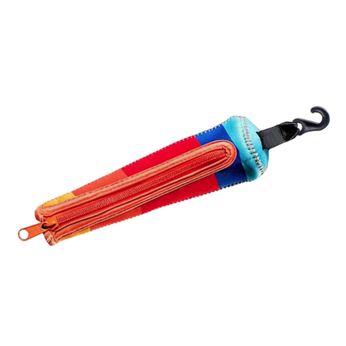 Zippered Handle Grip Sleeve Guarding Baseball Handle Grip Cover Portable