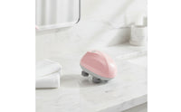 Compact Electric Head Massager Portable Electric Scalp Massager One Button for Home