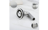 Thru-Hull Vent Stainless Steel 316 Boat Hull Vent Ventilation Fitting Corrosion-Resistant Hardware Marine for Boats, Yachts