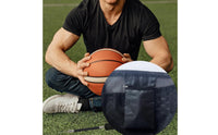 Basketball Net Bag Portable Mesh Ball Bag Inner Mini Soccer Ball Volleyball Carrier for Athletes