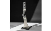 Barbell Plate Remover Tool Lever Style Barbell Lifter with Base Portable Deadlift Jack for Weightlifters