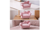 Sofa Jewelry Box Adorable Couch Jewelry Adorable Organizer for Women