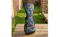 Pipa Case Padded Chinese Lute Case Protective for Performance, Musicians