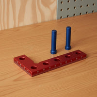 Aluminum Alloy Woodworking Center Scriber Mini Self-Centering Line Gauge Multi-Functional Precision Square Rim Scriber Long-Lasting for Woodworkers, Carpenters, DIY Enthusiasts