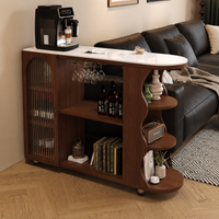 bar cabinet