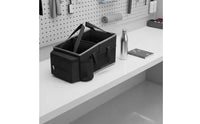 Foldable Trunk Organizer Foldable Design Foldable Car Storage Bin Large Capacity Vehicle Organizer with Insulated Compartment for Vacationers, Parents