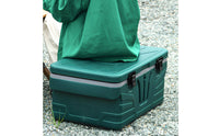 Insulated Container Outdoor Ready Portable Chiller Chest Extended-Hour Insulation Thermal Storage Box for Sea Fishing