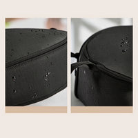 Structured Pickleball Backpack with Shoe Compartment Padded Pickleball Bag with Shoe Compartment Large Lightweight for Commuters