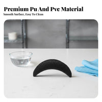 Waterproof Shampoo Bowl Neck Rest Ergonomic Design Salon Sink Neck Cushion Soft and Comfortable for Barbers, Barbershop, Spas, Beauty School